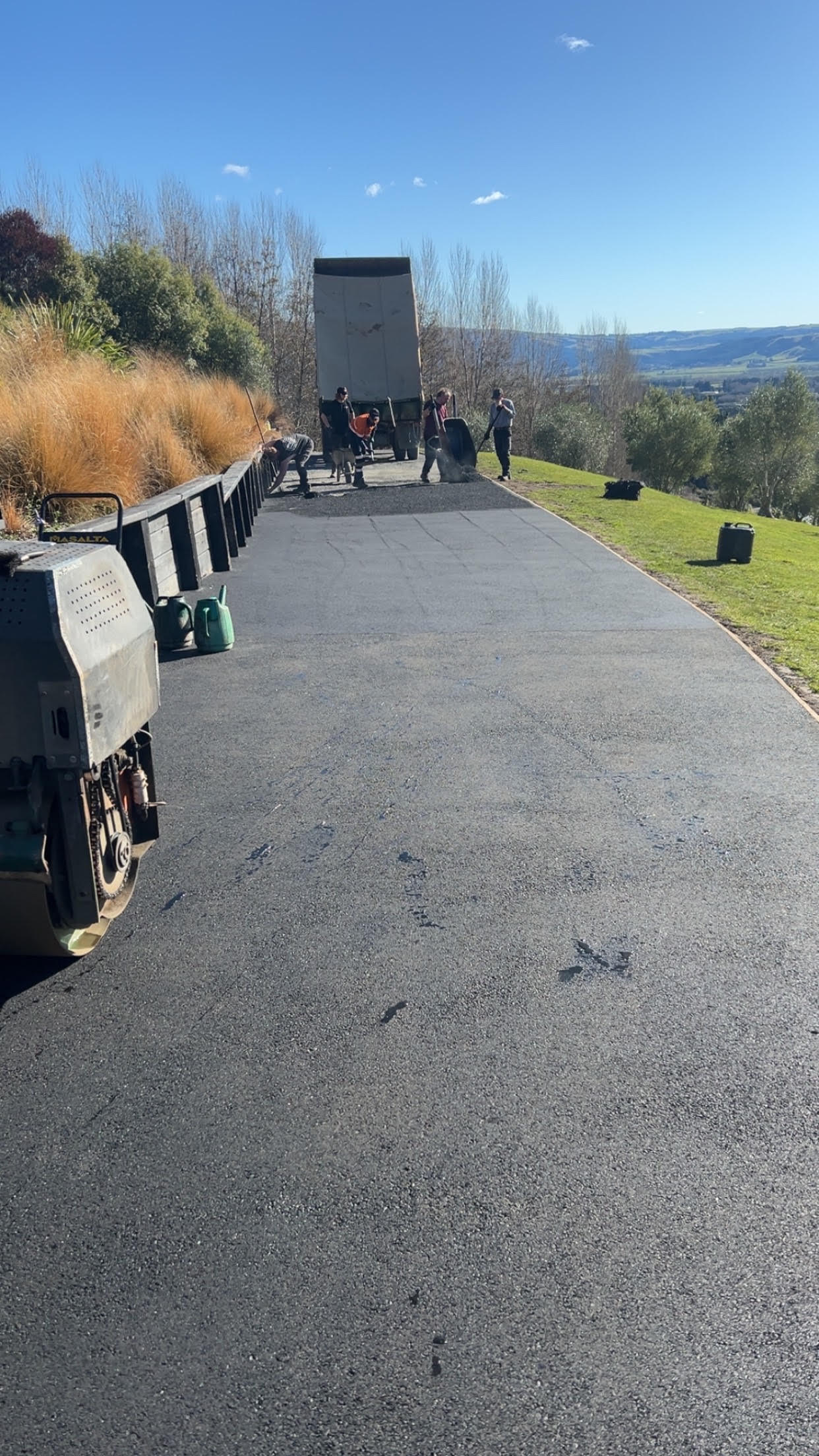 Kerb, Channel & Vehicle Crossings