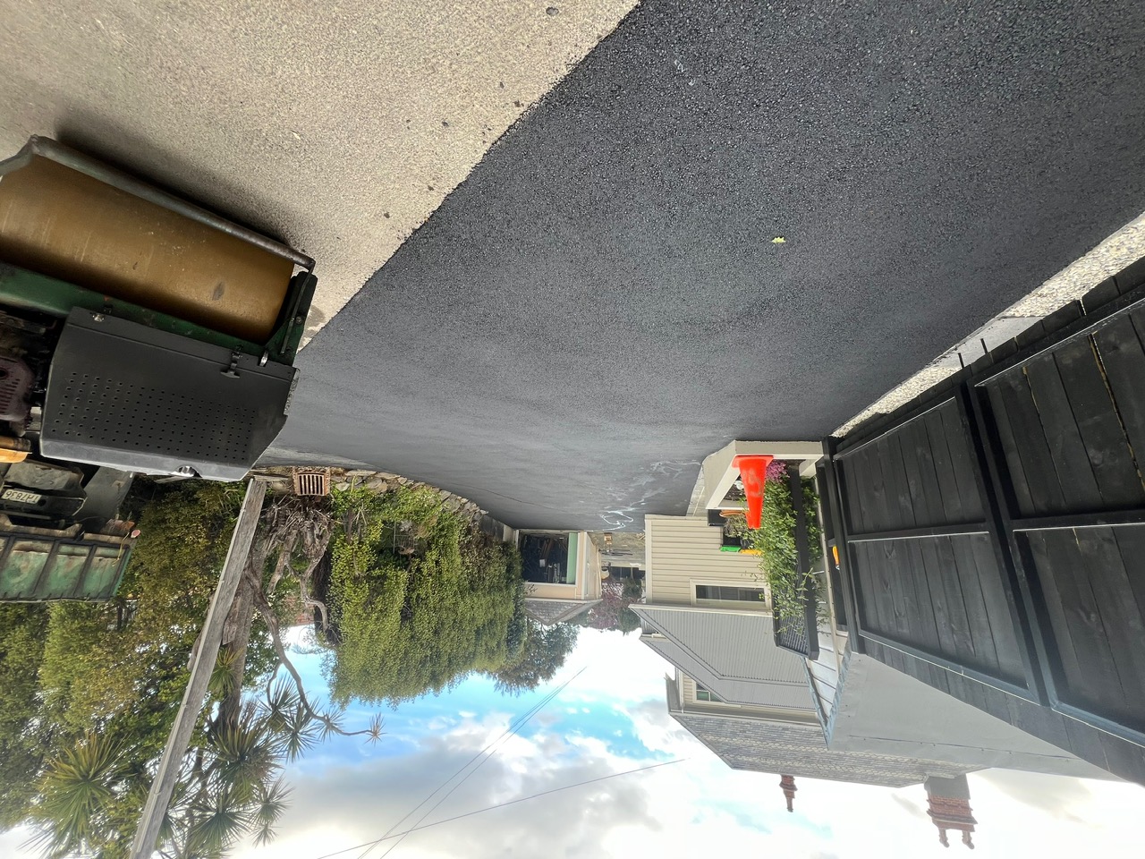 Driveways