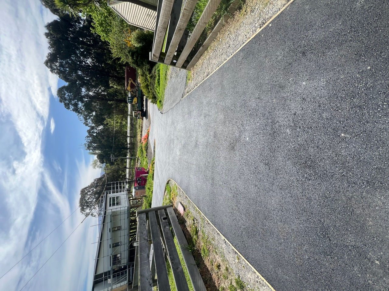 Asphalt Repairs