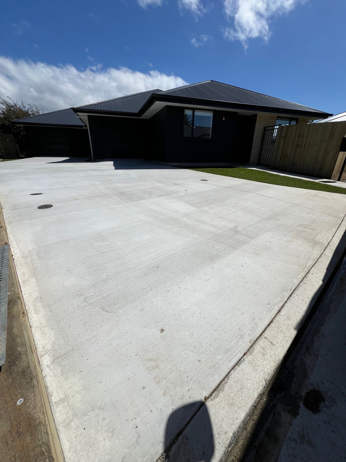 Concrete & Exposed Aggregate